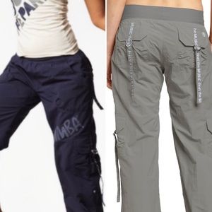 Zumba Cargo Pants bundle
